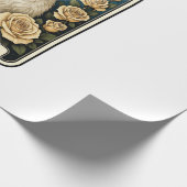 Papier Cadeau Westie (Coin)