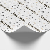 Papier Cadeau WFU | Wake Forest (Coin)