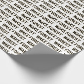 Papier Cadeau WFU | Wake Forest (Coin)