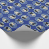 Papier Cadeau Wheaten (Coin)