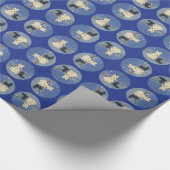 Papier Cadeau Wheaten (Coin)