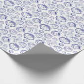 Papier Cadeau Where the Wild Things Are Sketch Pattern (Coin)