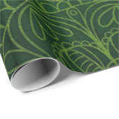 Papier Cadeau Whimsey (Coin rond)