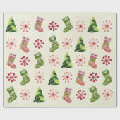 Papier Cadeau Whimsey (Plat)