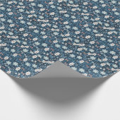 Papier Cadeau Whimsical Holiday Wrapping Paper Flat Sheet (Coin)
