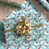 Papier Cadeau Whimsman Winter Wonderland