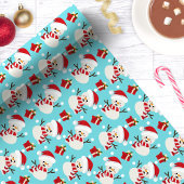 Papier Cadeau Whimsman Winter Wonderland