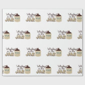 Papier Cadeau Whiskey in the Jar (Plat)