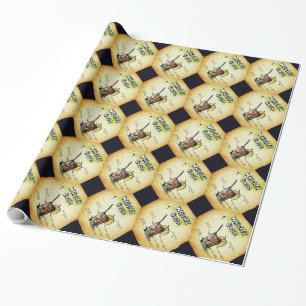 Papier Cadeau Whiskey Sour