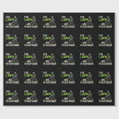 Papier Cadeau Whisperer de la pelouse (Plat)