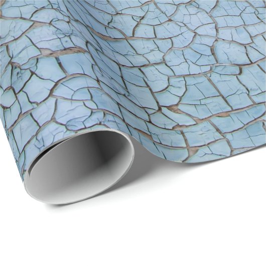 Papier Cadeau White and black wooden board (Coin rond)