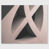 PAPIER CADEAU WHITE ARCHITECTURAL DESIGN (Plat)