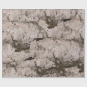 Papier Cadeau White Birch (Plat)