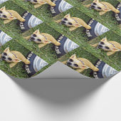 Papier Cadeau Whiz Kid (Coin)