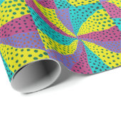 Papier Cadeau Whoop (Coin rond)