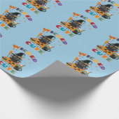 Papier Cadeau Wicked Cute (Coin)