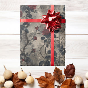 Papier Cadeau Wicked Witch Social Club Coquette