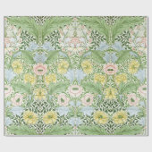 Papier Cadeau Willam Morris Myrtle Garden Floral Classic (Plat)