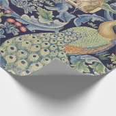 Papier Cadeau William Morris (Coin)