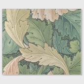 Papier Cadeau William Morris Acanthus (Plat)