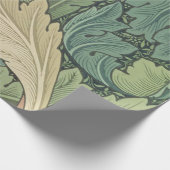 Papier Cadeau William Morris Acanthus (Coin)