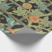 Papier Cadeau WILLIAM MORRIS ARTS AND CRAFTS Wrapper Paper (Coin)