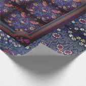 Papier Cadeau William *Morris Blackthorne Frame Thief (Coin)
