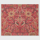 Papier Cadeau William Morris Bullerswood (Plat)