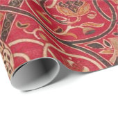 Papier Cadeau William Morris Bullerswood (Coin rond)