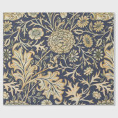 Papier Cadeau William Morris Cherwell (Plat)