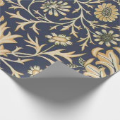 Papier Cadeau William Morris Cherwell (Coin)