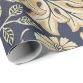 Papier Cadeau William Morris Cherwell (Coin rond)