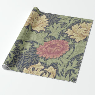 Papier Cadeau William Morris Cray