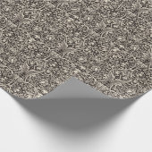 Papier Cadeau William Morris Daffodil Papier peint floral (Coin)