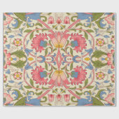 Papier Cadeau William Morris Lodden Spring Wallpaper Art (Plat)