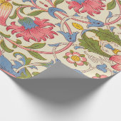 Papier Cadeau William Morris Lodden Spring Wallpaper Art (Coin)
