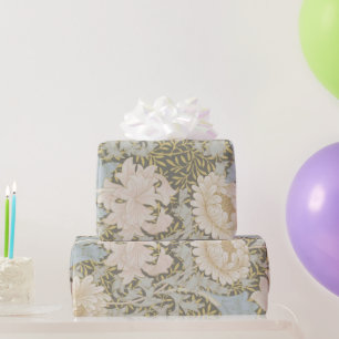 Papier Cadeau William Morris Papier d'enveloppement du XIXe sièc