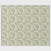 Papier Cadeau William Morris St James Acanthus Fond d'écran (Plat)