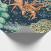 Papier Cadeau William Morris The Brook (Coin)