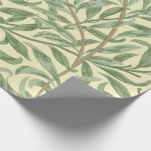 Papier Cadeau William Morris Willow Bough (Coin)