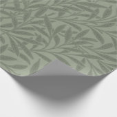 Papier Cadeau William Morris Willow Flower Classic (Coin)