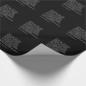 Papier Cadeau William Shakespeare`s "Hamlet" (Coin)