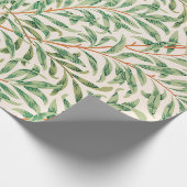 Papier Cadeau Willow Bough par William Morris  (Coin)