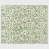 Papier Cadeau Willow Bough par William Morris (Plat)