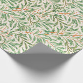 Papier Cadeau Willow Bough par William Morris (Coin)