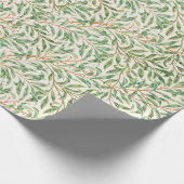 Papier Cadeau Willow Bough par William Morris (Coin)