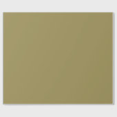 Papier Cadeau willow couleur tendance (Plat)