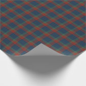 Papier Cadeau Wilson Clan Tartan (Coin)