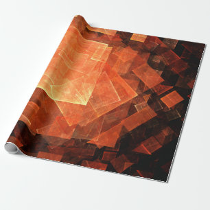 Papier Cadeau Window Light Abstract