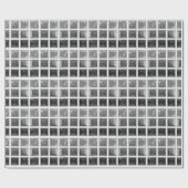 Papier Cadeau Windows cubé (Plat)